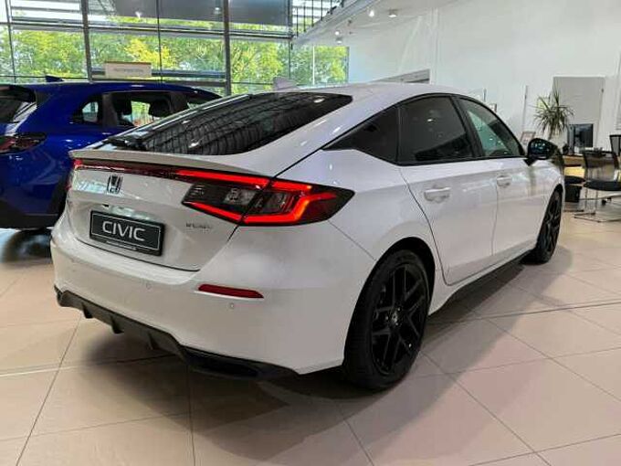 Honda Civic Hybrid e:HEV Sport|Sofort Verfügbar... Sport
