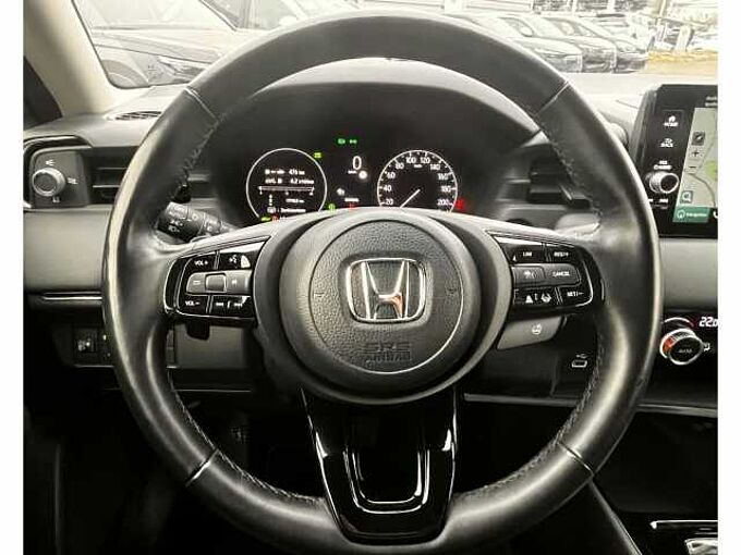Honda HR-V Hybrid 1.5 Advance|Navi|MagicSeats... Advance