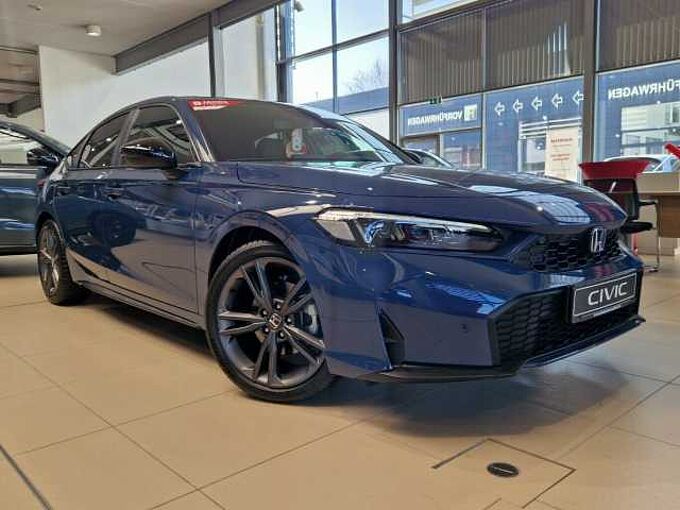 Honda  Civic Hybrid e:HEV Sport|Facelift MJ26... Sport