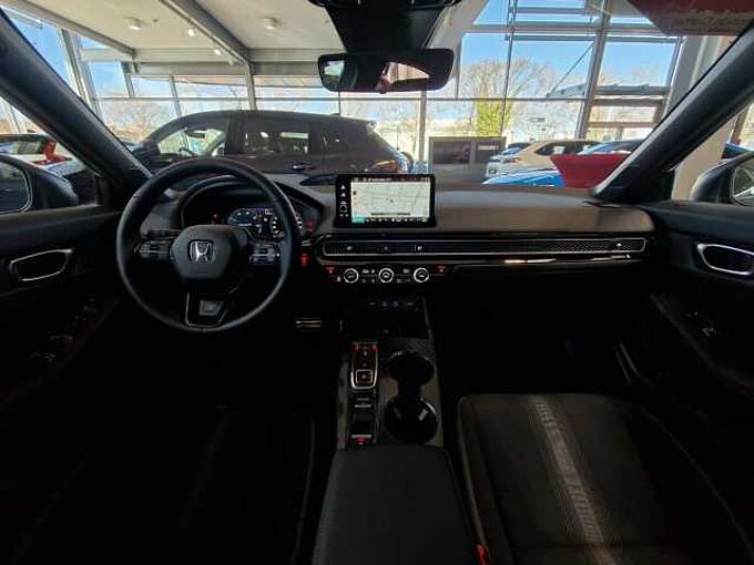 Honda Civic Hybrid e:HEV Sport|Facelift MJ26... Sport