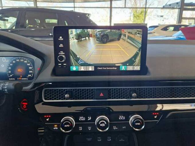 Honda Civic Hybrid e:HEV Sport|Facelift MJ26... Sport