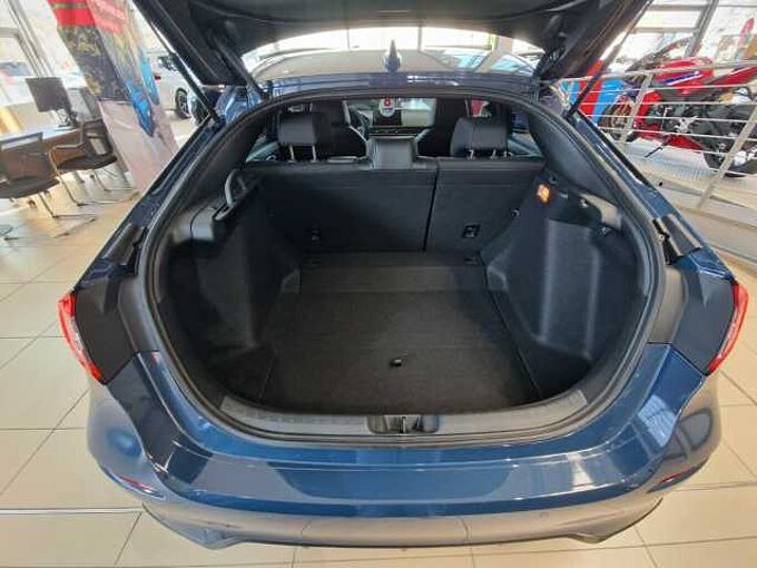 Honda Civic Hybrid e:HEV Sport|Facelift MJ26... Sport