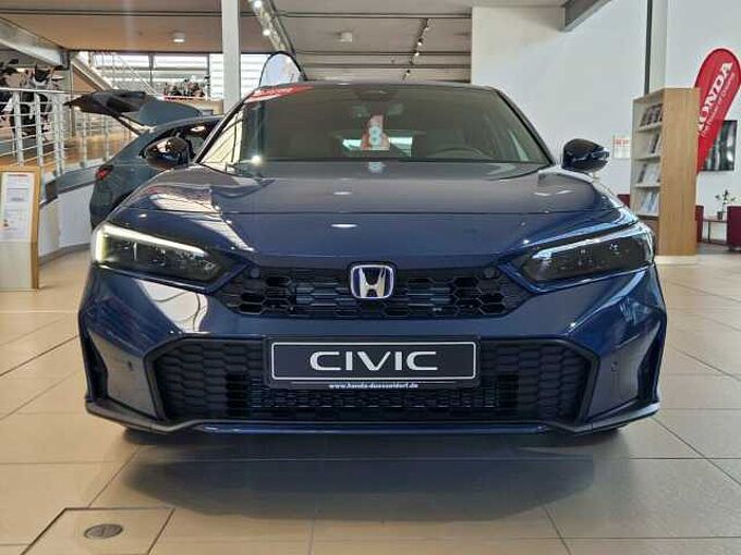 Honda Civic Hybrid e:HEV Sport|Facelift MJ26... Sport