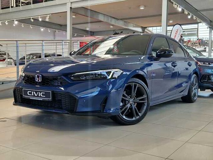 Honda Civic Hybrid e:HEV Sport|Facelift MJ26... Sport