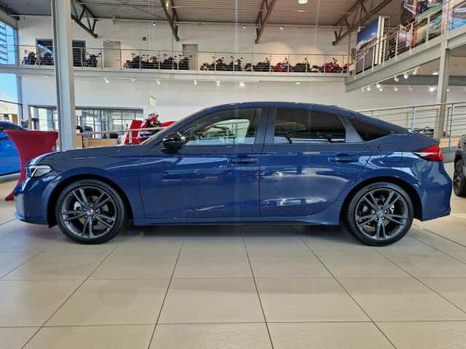 Honda Civic Hybrid e:HEV Sport|Facelift MJ26... Sport