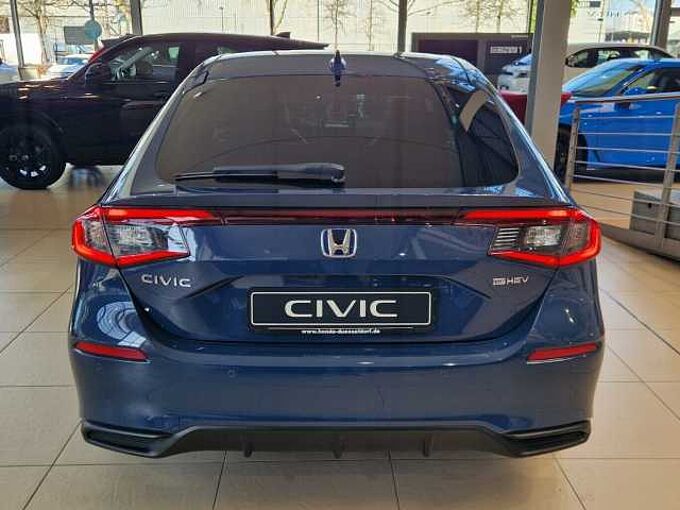 Honda Civic Hybrid e:HEV Sport|Facelift MJ26... Sport