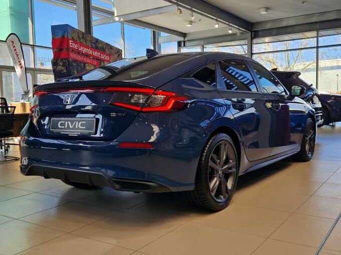 Honda Civic Hybrid e:HEV Sport|Facelift MJ26... Sport