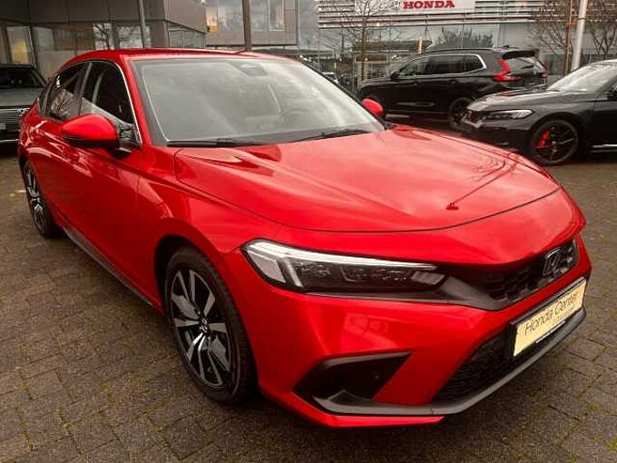 Honda  Civic Hybrid e:HEV Elegance|Allwetter|RFK... Elegance