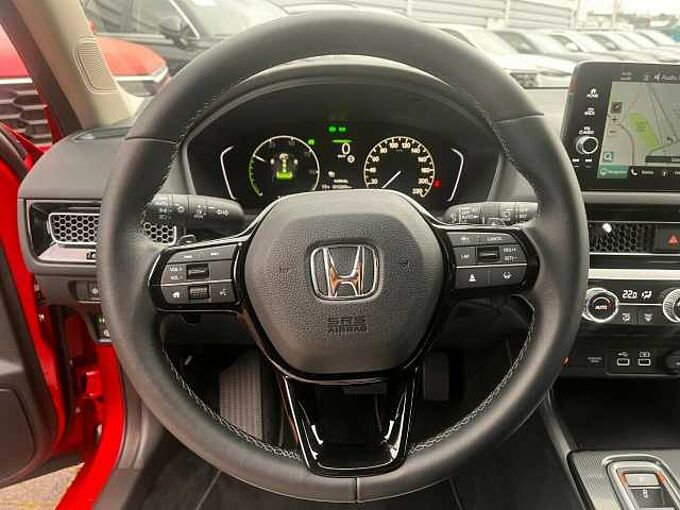 Honda Civic Hybrid e:HEV Elegance|Allwetter|RFK... Elegance