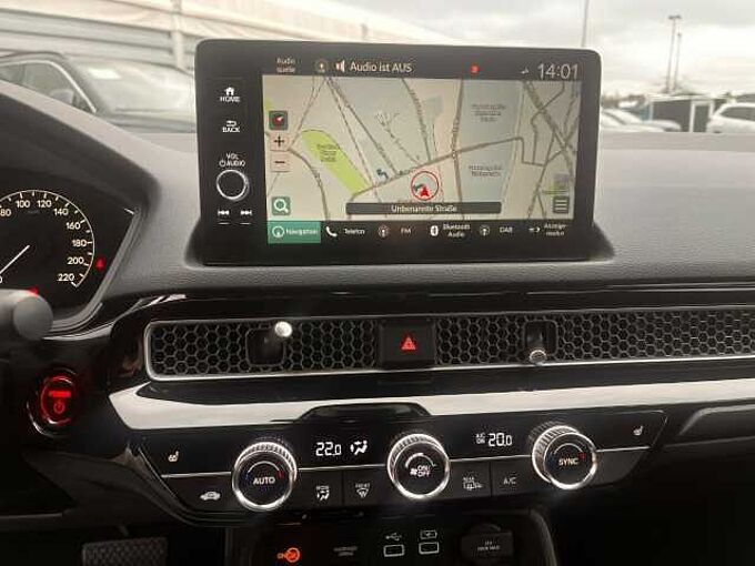 Honda Civic Hybrid e:HEV Elegance|Allwetter|RFK... Elegance
