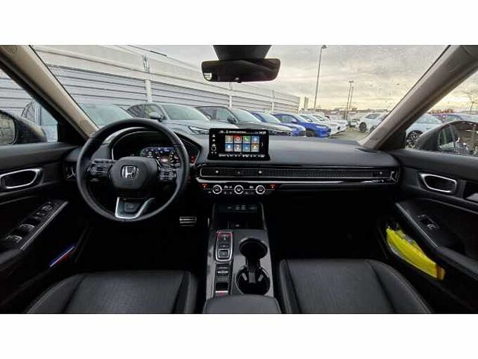 Honda Civic Hybrid e:HEV Advance|Leder|Allwetter... Advance