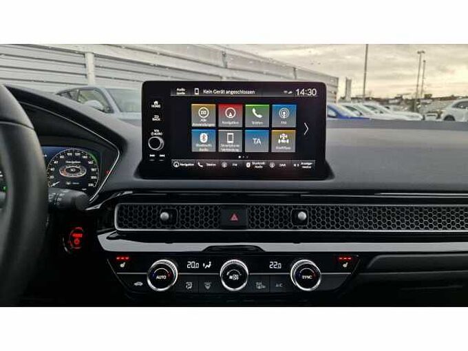 Honda Civic Hybrid e:HEV Advance|Leder|Allwetter... Advance