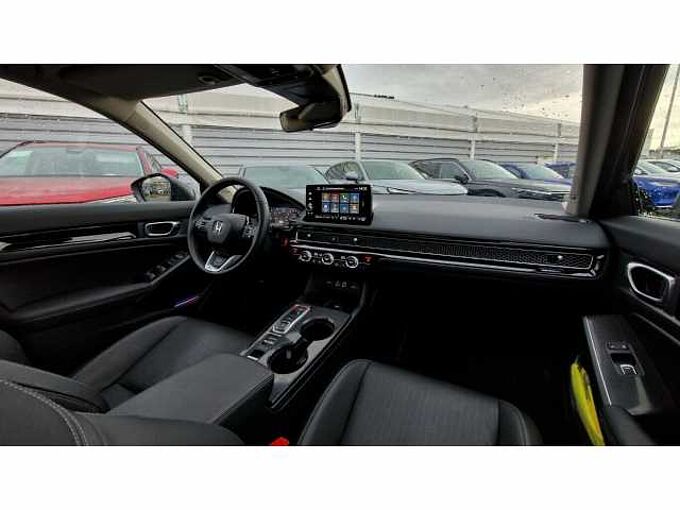Honda Civic Hybrid e:HEV Advance|Leder|Allwetter... Advance