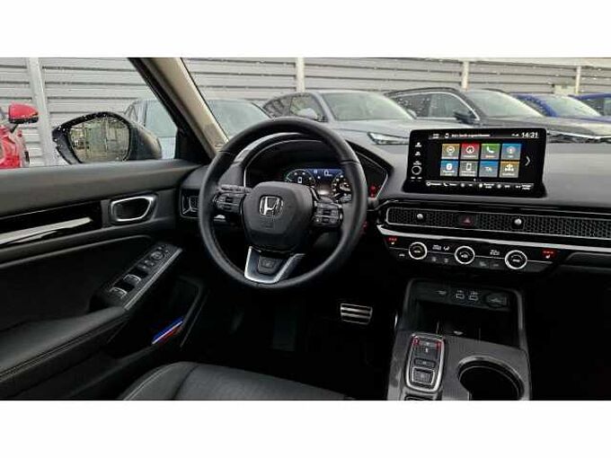 Honda Civic Hybrid e:HEV Advance|Leder|Allwetter... Advance
