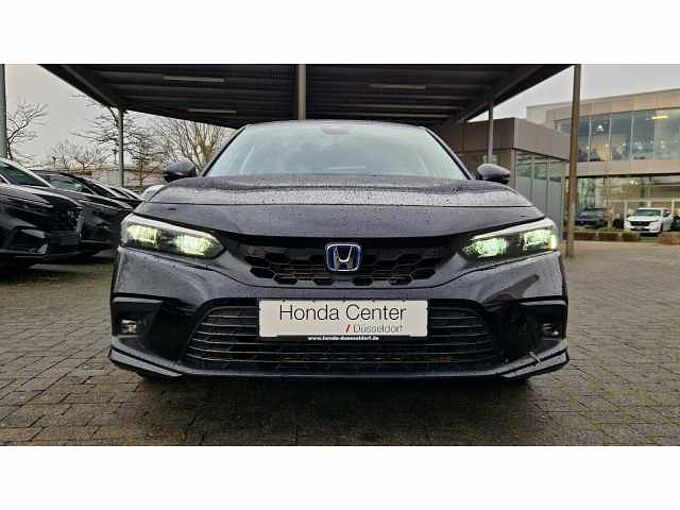 Honda Civic Hybrid e:HEV Advance|Leder|Allwetter... Advance