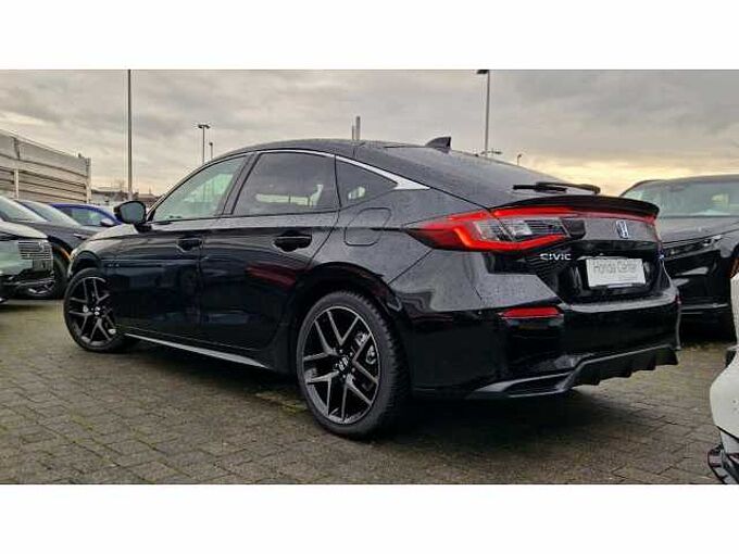 Honda Civic Hybrid e:HEV Advance|Leder|Allwetter... Advance
