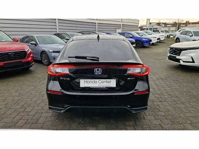 Honda Civic Hybrid e:HEV Advance|Leder|Allwetter... Advance