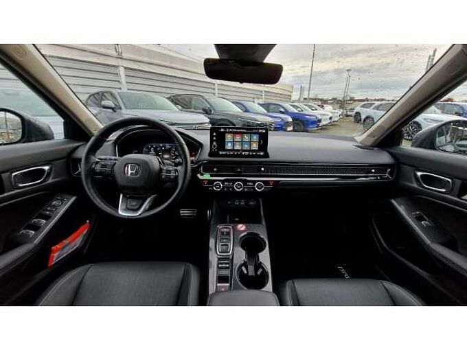 Honda Civic Hybrid e:HEV Advance|Leder|Allwetter... Advance