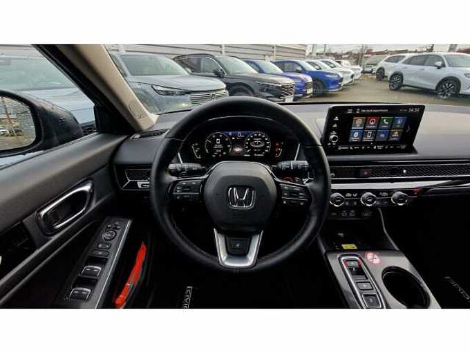 Honda Civic Hybrid e:HEV Advance|Leder|Allwetter... Advance