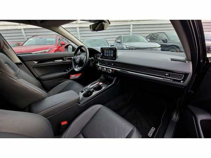 Honda Civic Hybrid e:HEV Advance|Leder|Allwetter... Advance