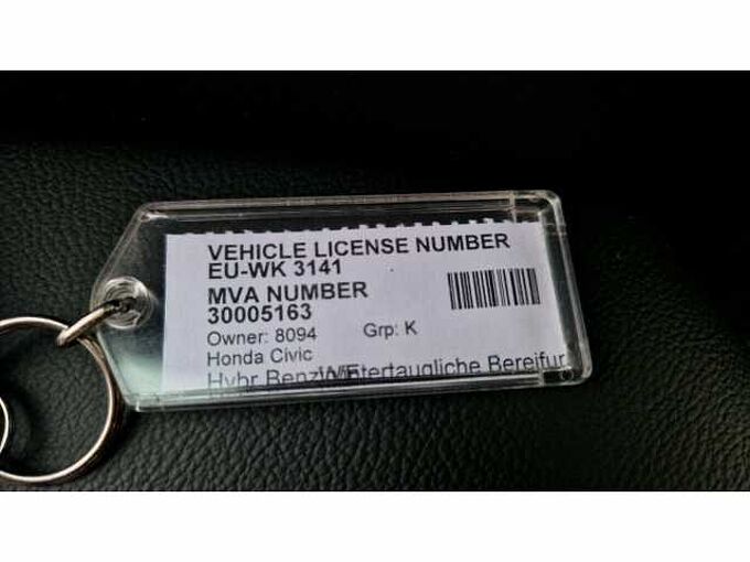 Honda Civic Hybrid e:HEV Advance|Leder|Allwetter... Advance