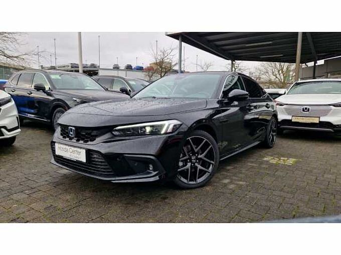 Honda Civic Hybrid e:HEV Advance|Leder|Allwetter... Advance