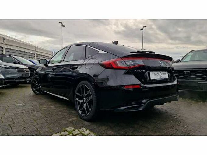 Honda Civic Hybrid e:HEV Advance|Leder|Allwetter... Advance
