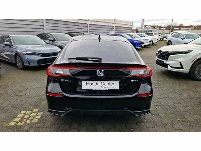 Honda Civic Hybrid e:HEV Advance|Leder|Allwetter... Advance