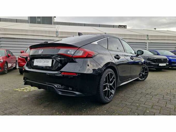 Honda Civic Hybrid e:HEV Advance|Leder|Allwetter... Advance