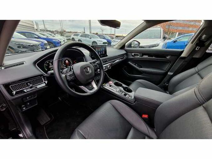 Honda Civic Hybrid e:HEV Advance|Leder|Allwetter... Advance