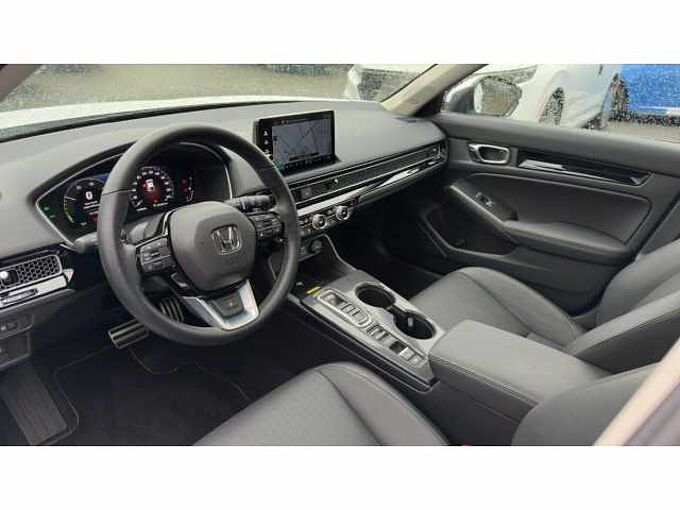 Honda Civic Hybrid e:HEV Advance|Leder|Allwetter... Advance