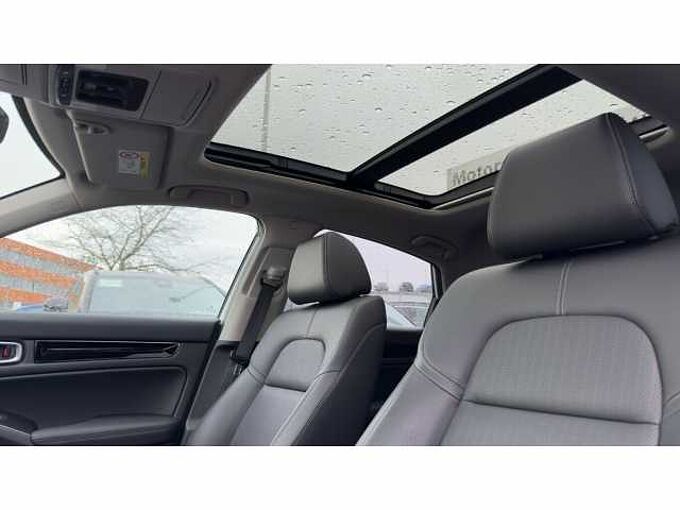 Honda Civic Hybrid e:HEV Advance|Leder|Allwetter... Advance