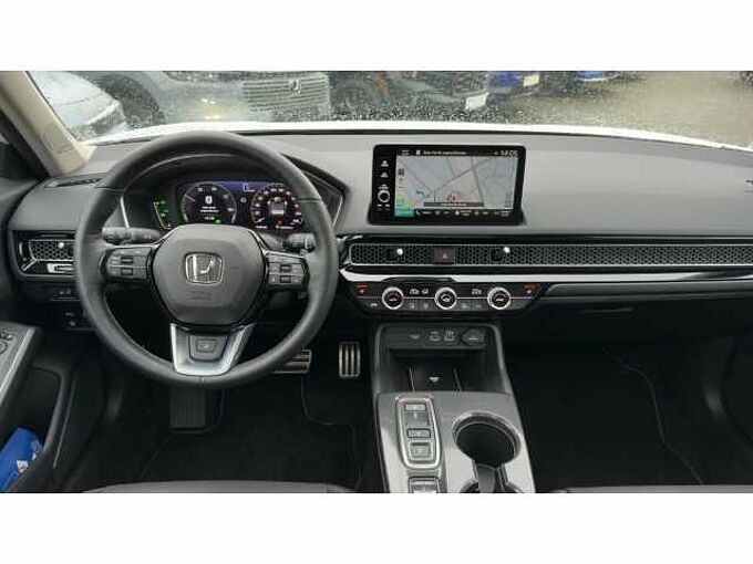 Honda Civic Hybrid e:HEV Advance|Leder|Allwetter... Advance