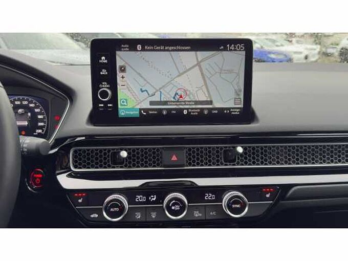 Honda Civic Hybrid e:HEV Advance|Leder|Allwetter... Advance