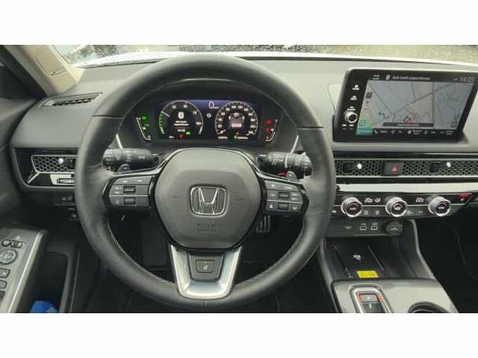 Honda Civic Hybrid e:HEV Advance|Leder|Allwetter... Advance