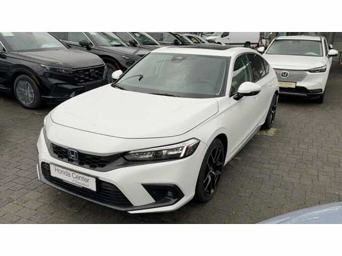 Honda Civic Hybrid e:HEV Advance|Leder|Allwetter... Advance