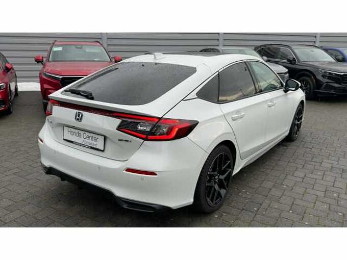 Honda Civic Hybrid e:HEV Advance|Leder|Allwetter... Advance