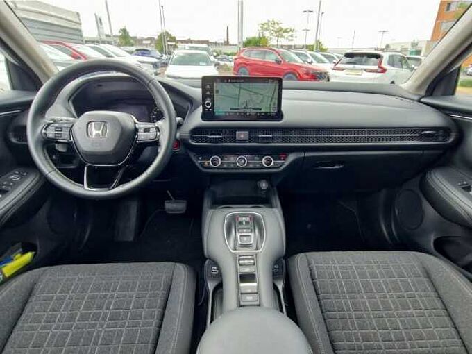 Honda ZR-V e:HEV Elegance|Allwetter|Navi|RFK... Elegance