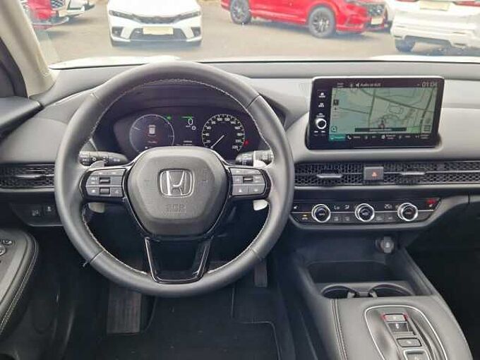 Honda ZR-V e:HEV Elegance|Allwetter|Navi|RFK... Elegance
