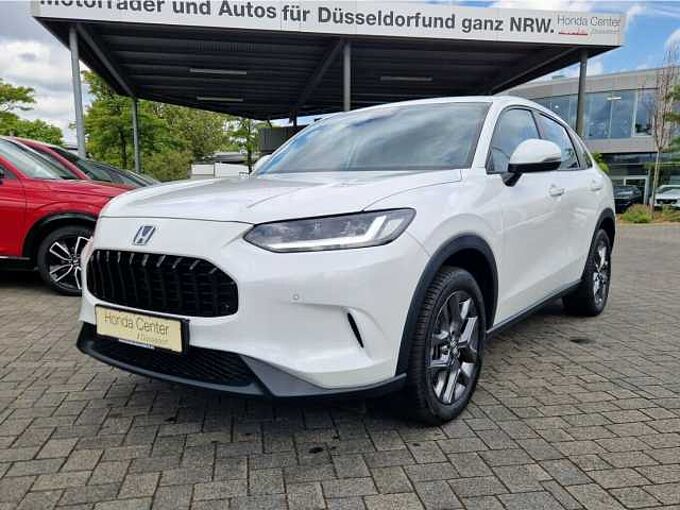Honda ZR-V e:HEV Elegance|Allwetter|Navi|RFK... Elegance