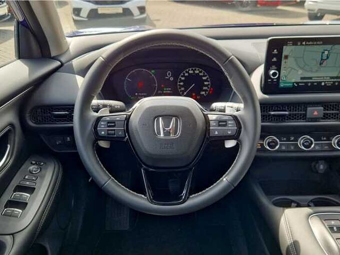 Honda ZR-V e:HEV Elegance|Allwetter|Navi|RFK... Elegance