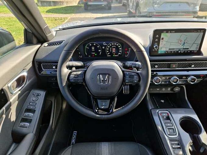 Honda Civic Hybrid e:HEV Sport|Facelift MJ26... Sport