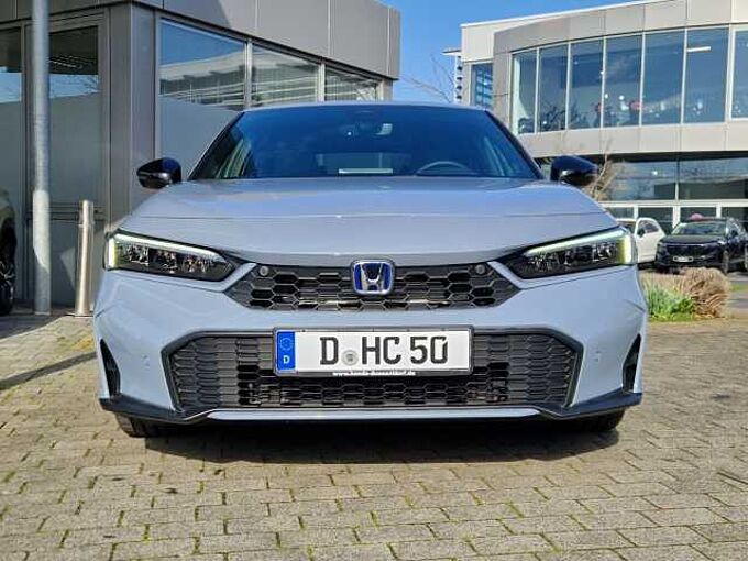 Honda Civic Hybrid e:HEV Sport|Facelift MJ26... Sport