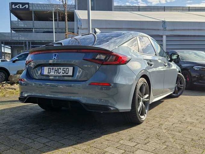 Honda Civic Hybrid e:HEV Sport|Facelift MJ26... Sport