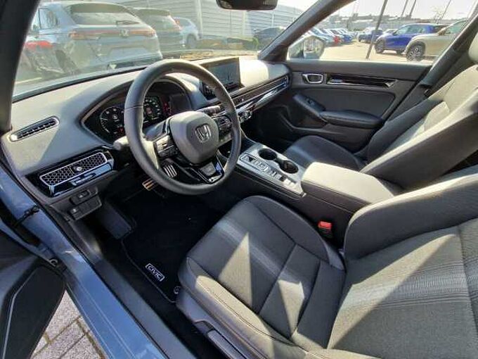 Honda Civic Hybrid e:HEV Sport|Facelift MJ26... Sport