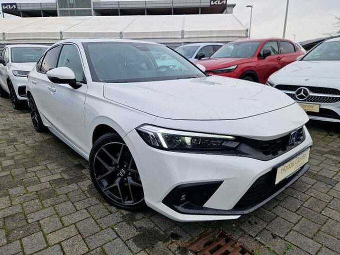 Honda  Civic Hybrid e:HEV Advance|Leder|Allwetter... Advance