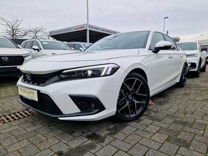 Honda Civic Hybrid e:HEV Advance|Leder|Allwetter... Advance