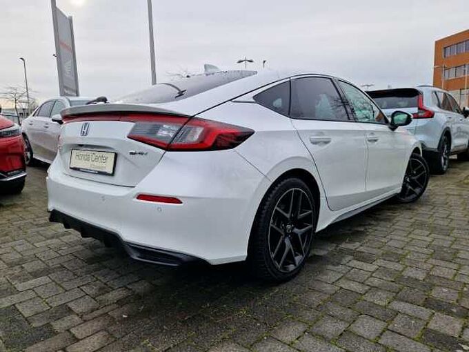 Honda Civic Hybrid e:HEV Advance|Leder|Allwetter... Advance