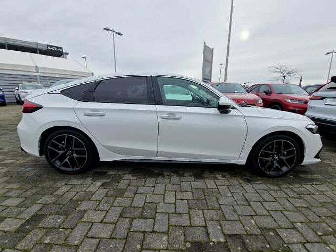 Honda Civic Hybrid e:HEV Advance|Leder|Allwetter... Advance