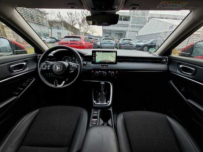 Honda HR-V Hybrid 1.5 Advance|Allwetter|1.Hand... Advance